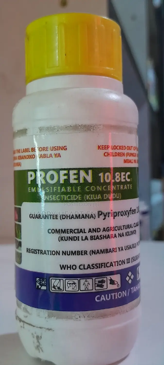 Profen 10.8ec Insecticide 100ml