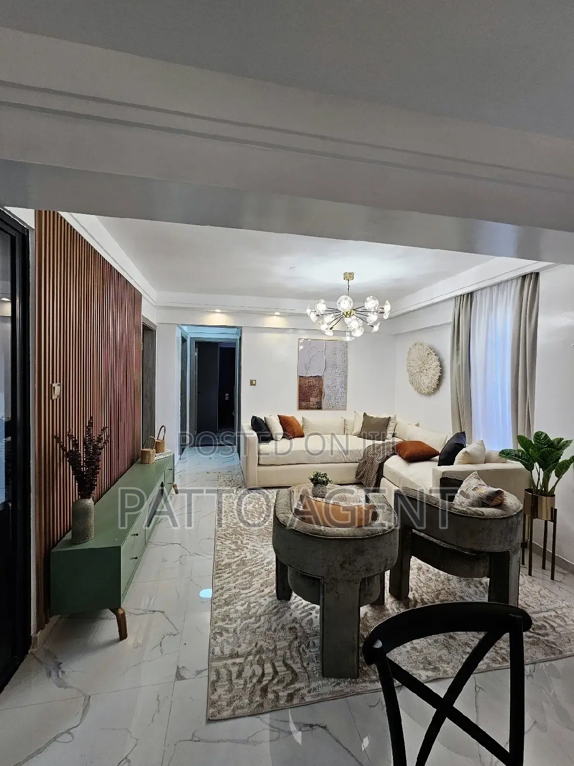 4bdrm Apartment in Kilimani for sale