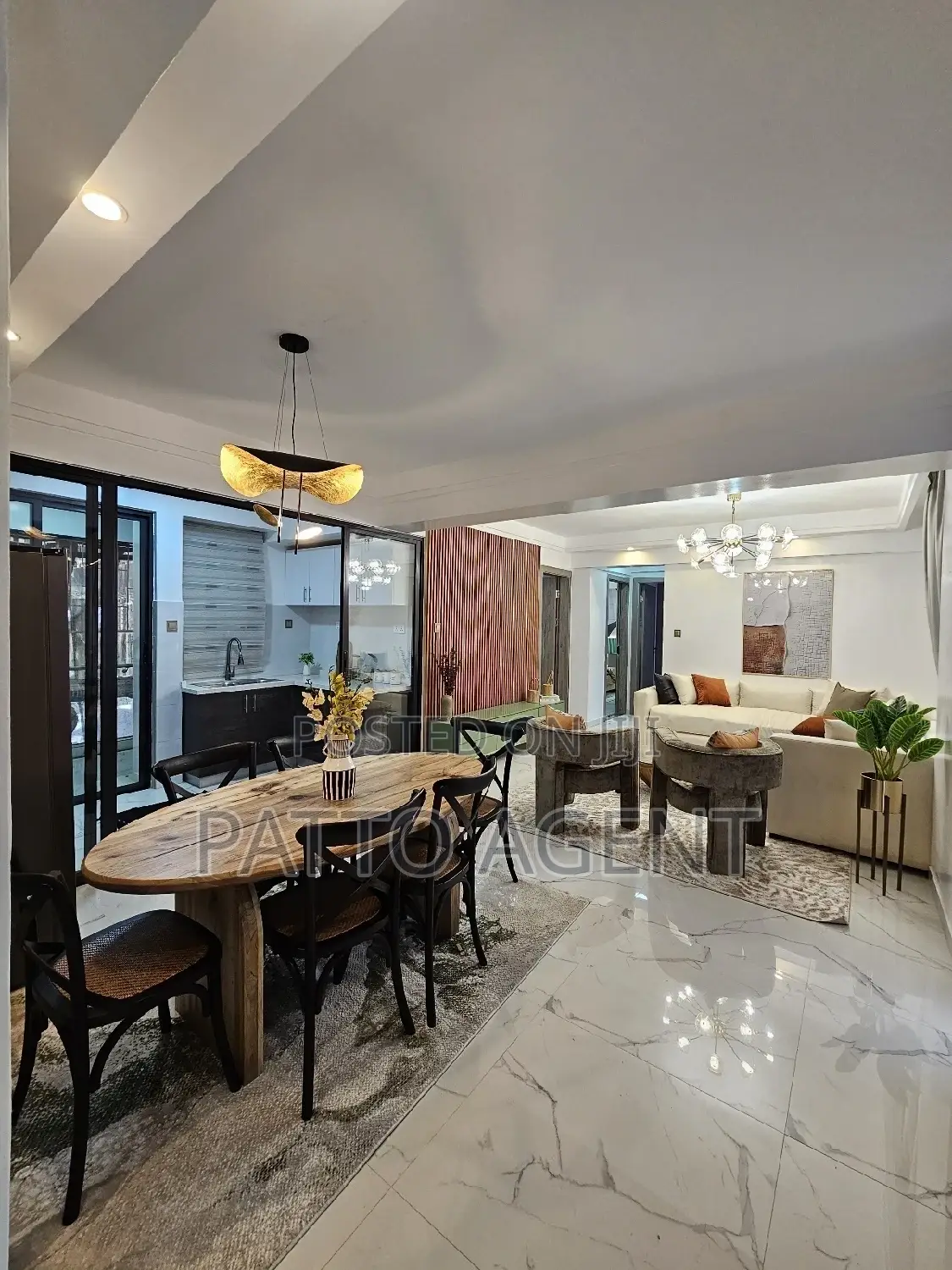 4bdrm Apartment in Kilimani for sale