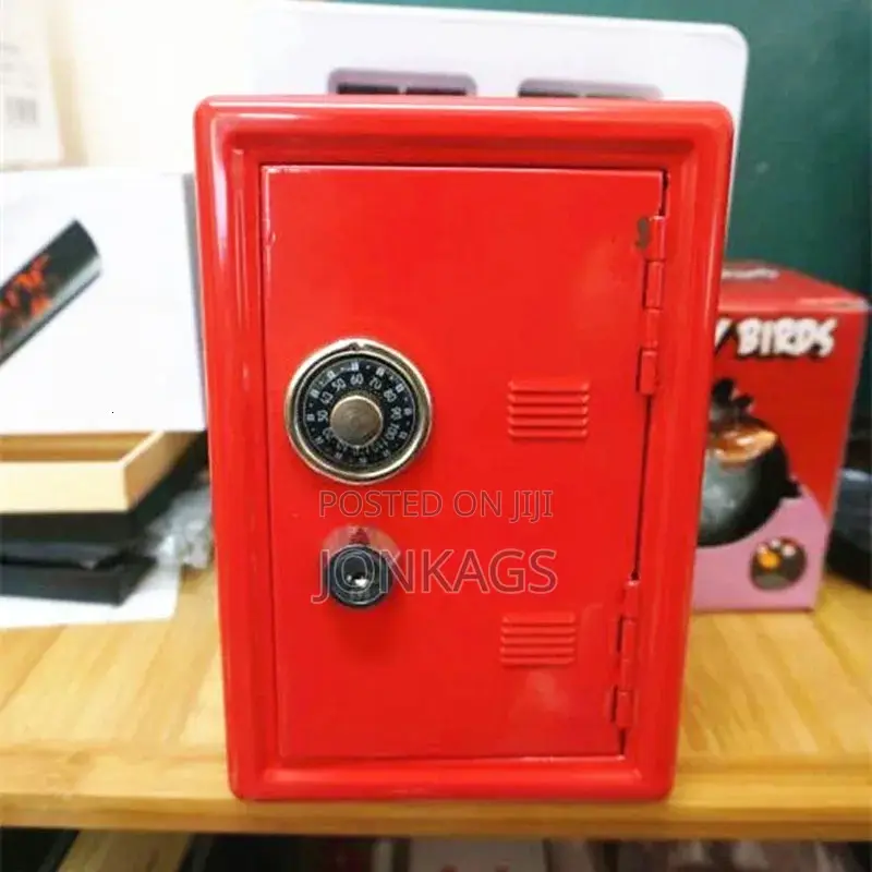 Red Piggy Safe