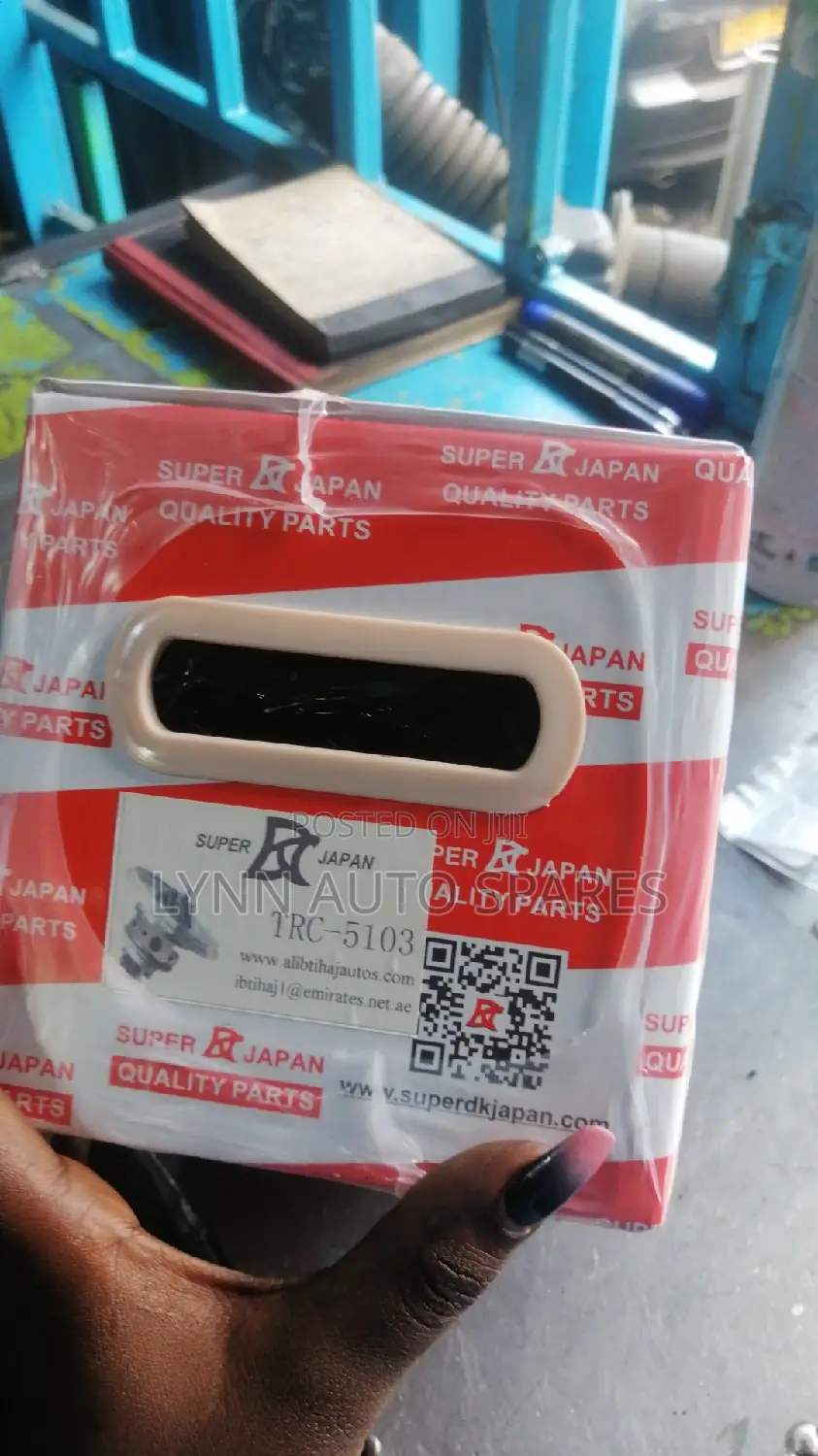 Toyota Brand New Super Japan Turbo Cartridge 1kd Old Model