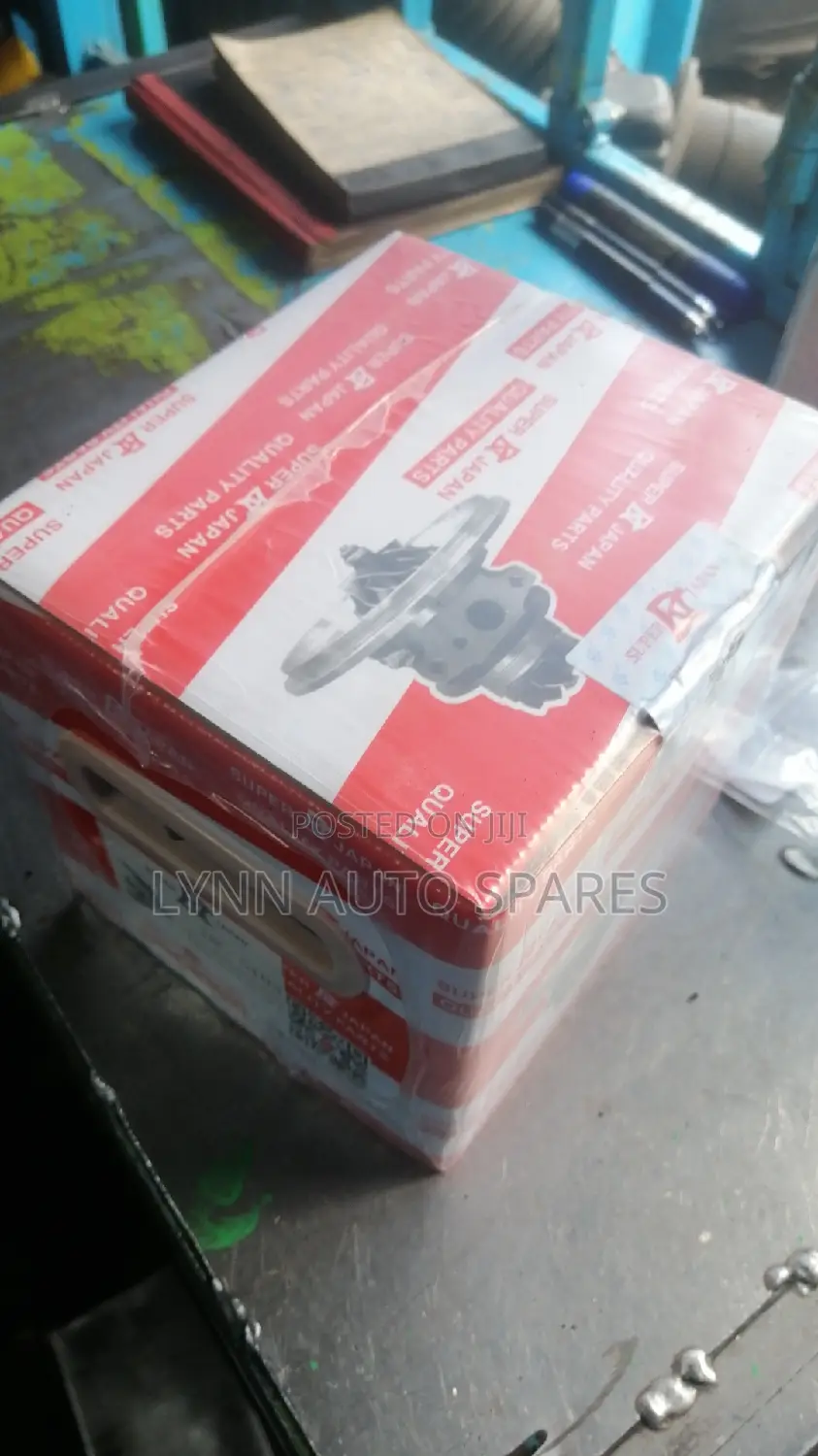 Toyota Brand New Super Japan Turbo Cartridge 1kd Old Model