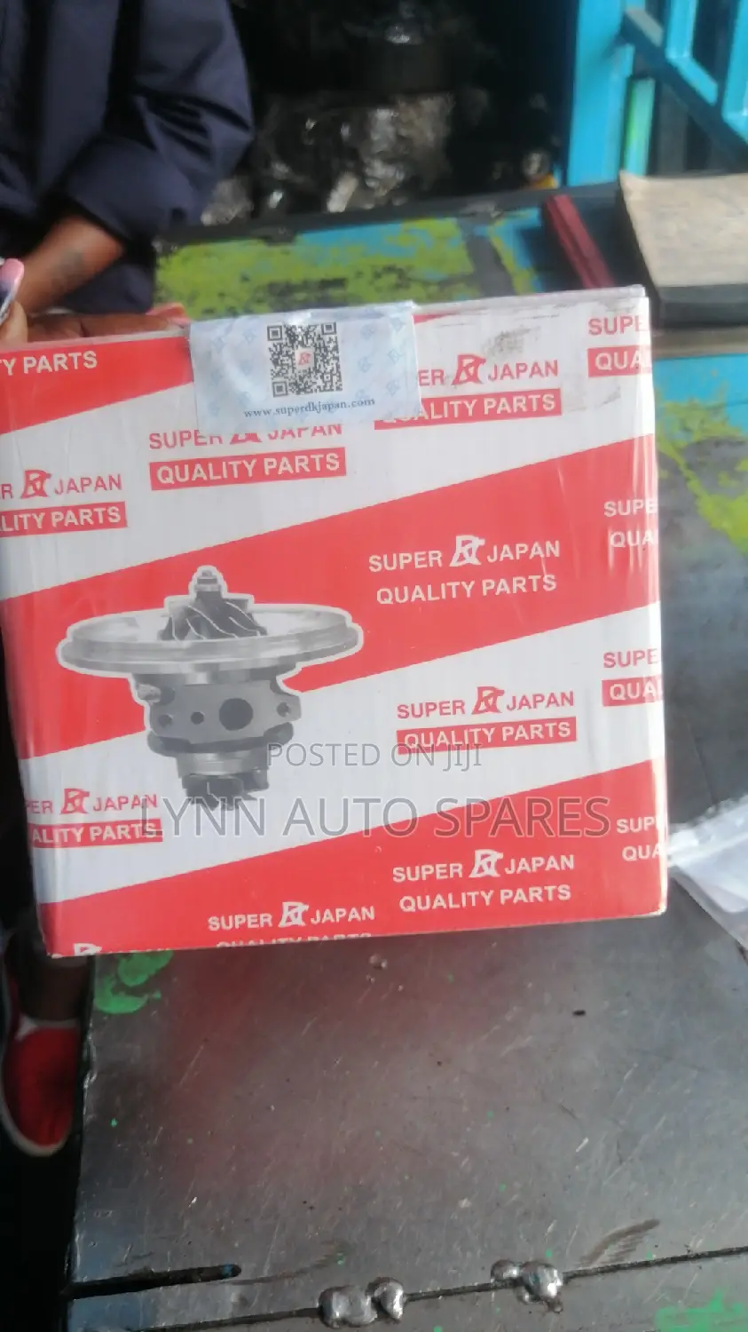Toyota Brand New Super Japan Turbo Cartridge 1kd Old Model