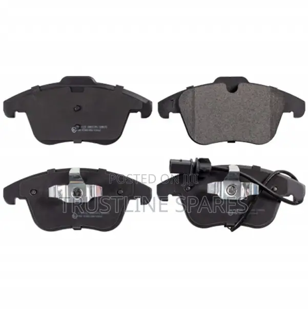 Audi A4, A5 Front Brake Pad Set- Febi 16768