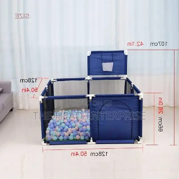 Recommended Kids Playpen Fence Available