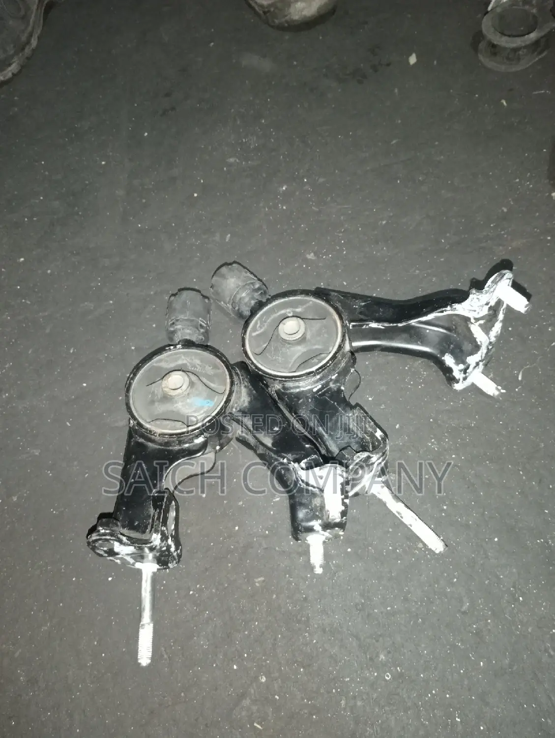 Toyota Fielder 2012 Rear Gearbox Mount