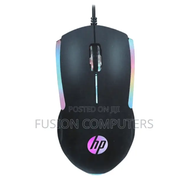 HP M160 – Gaming Mouse With Moving LED Effects