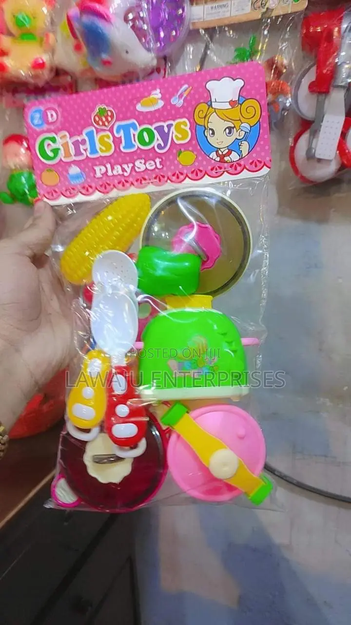 Girls Toys Playset