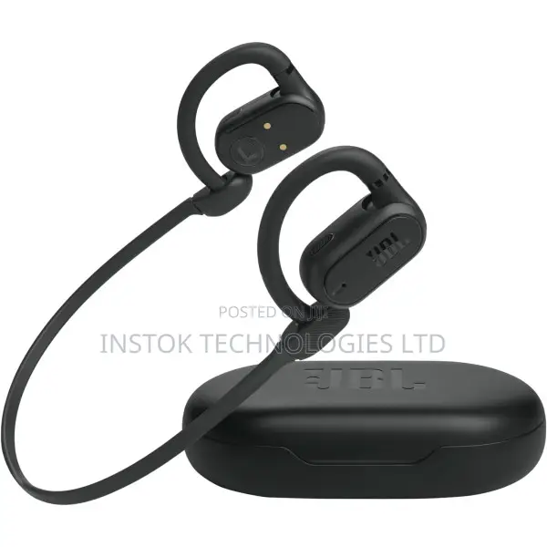 JBL Soundgear Sense True Wireless Open-Ear Headphones