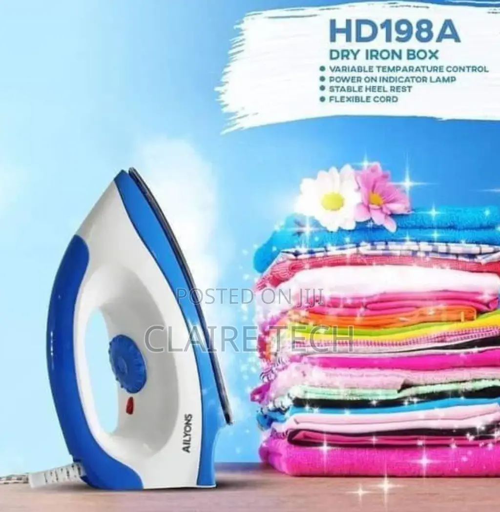Ailyons Dry Iron Box Ailyons Ironbox