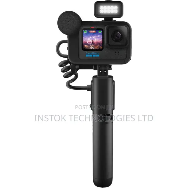 Gopro HERO12 Black Creator Edition Bundle