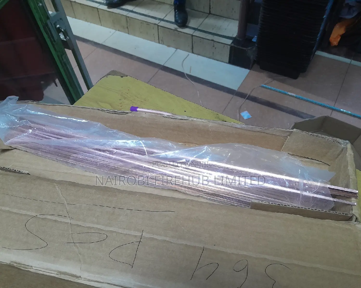 Copper Rod for Copper Welding/ Brazing Rods