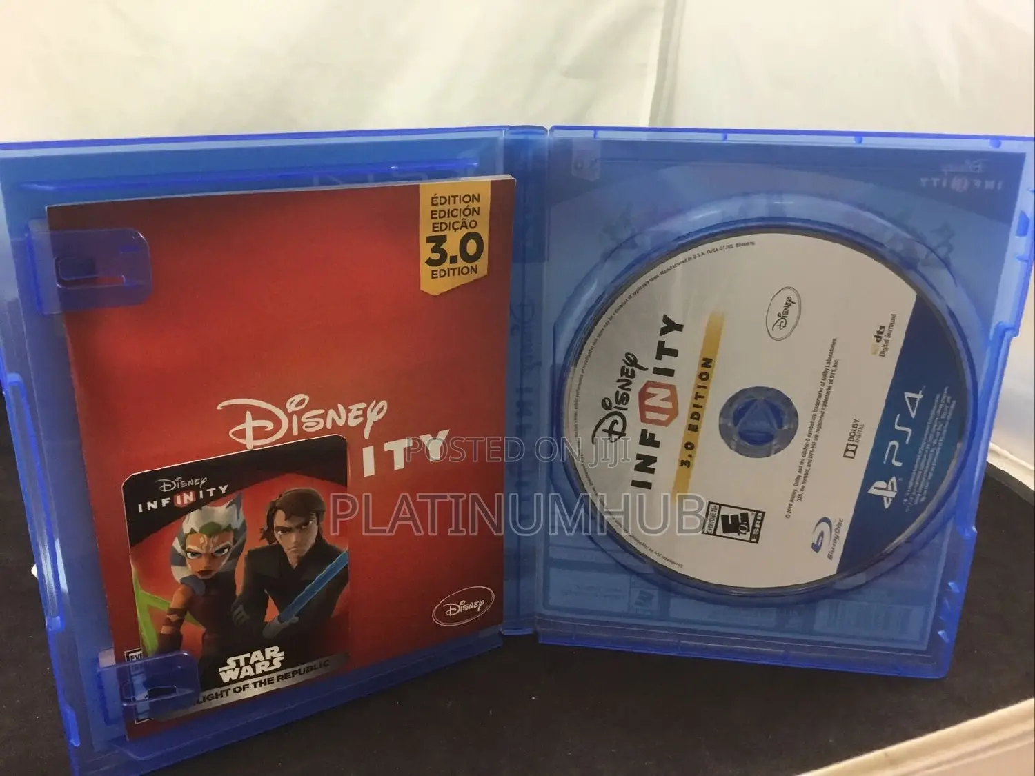 Ps4 Infinity Wat6