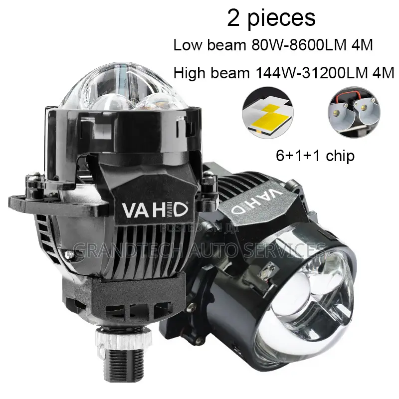 VAHD Bi -LED Headlight Projector