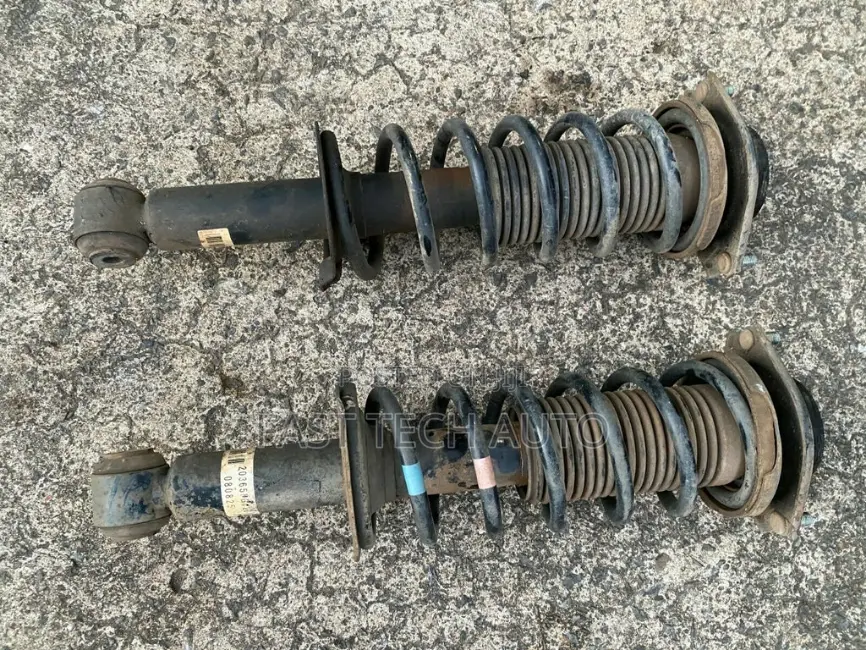 Subaru Complete Shock