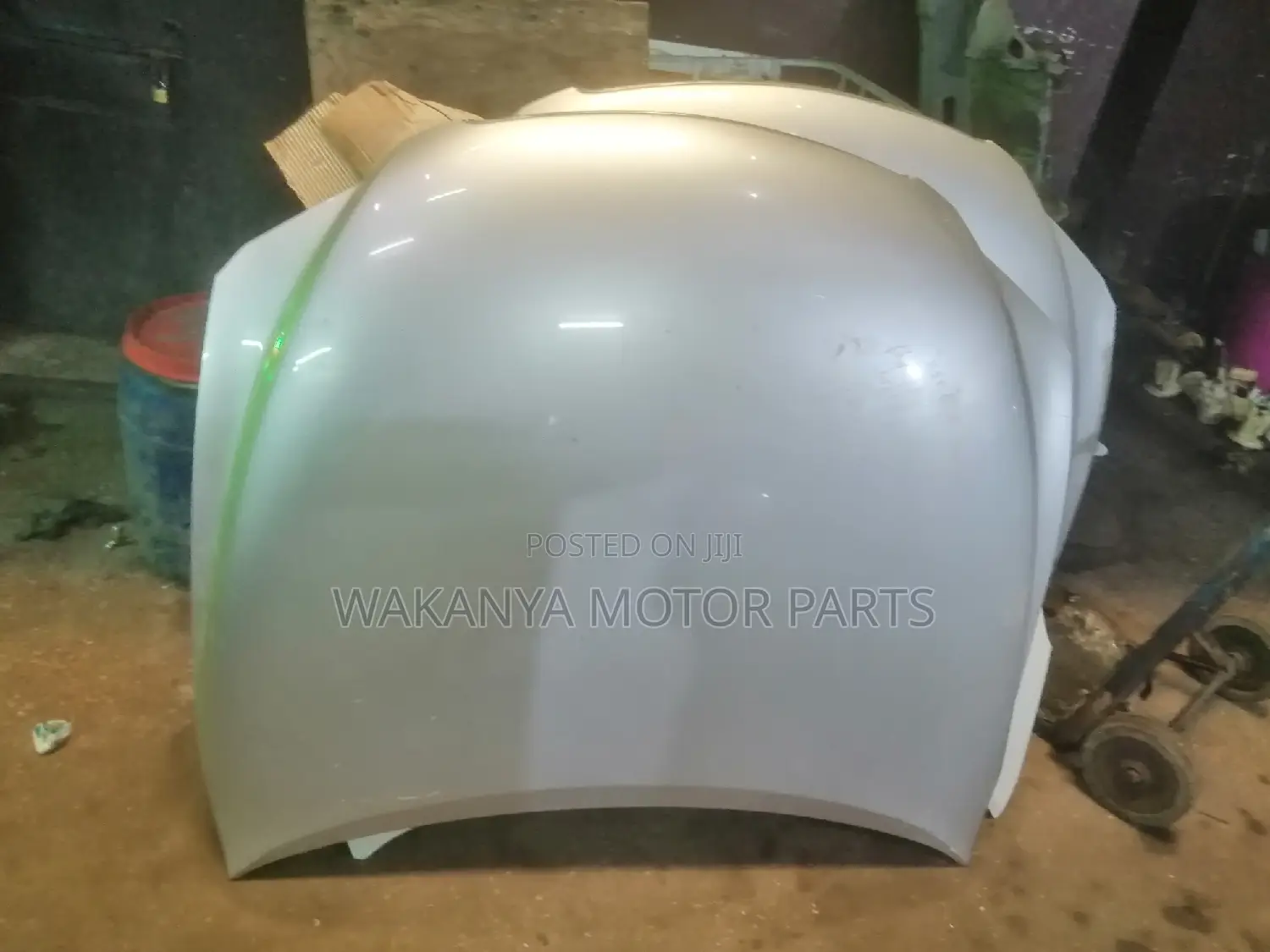 Toyota Mark X 2004/2008 Bonnet, Clean Ex Japan Parts