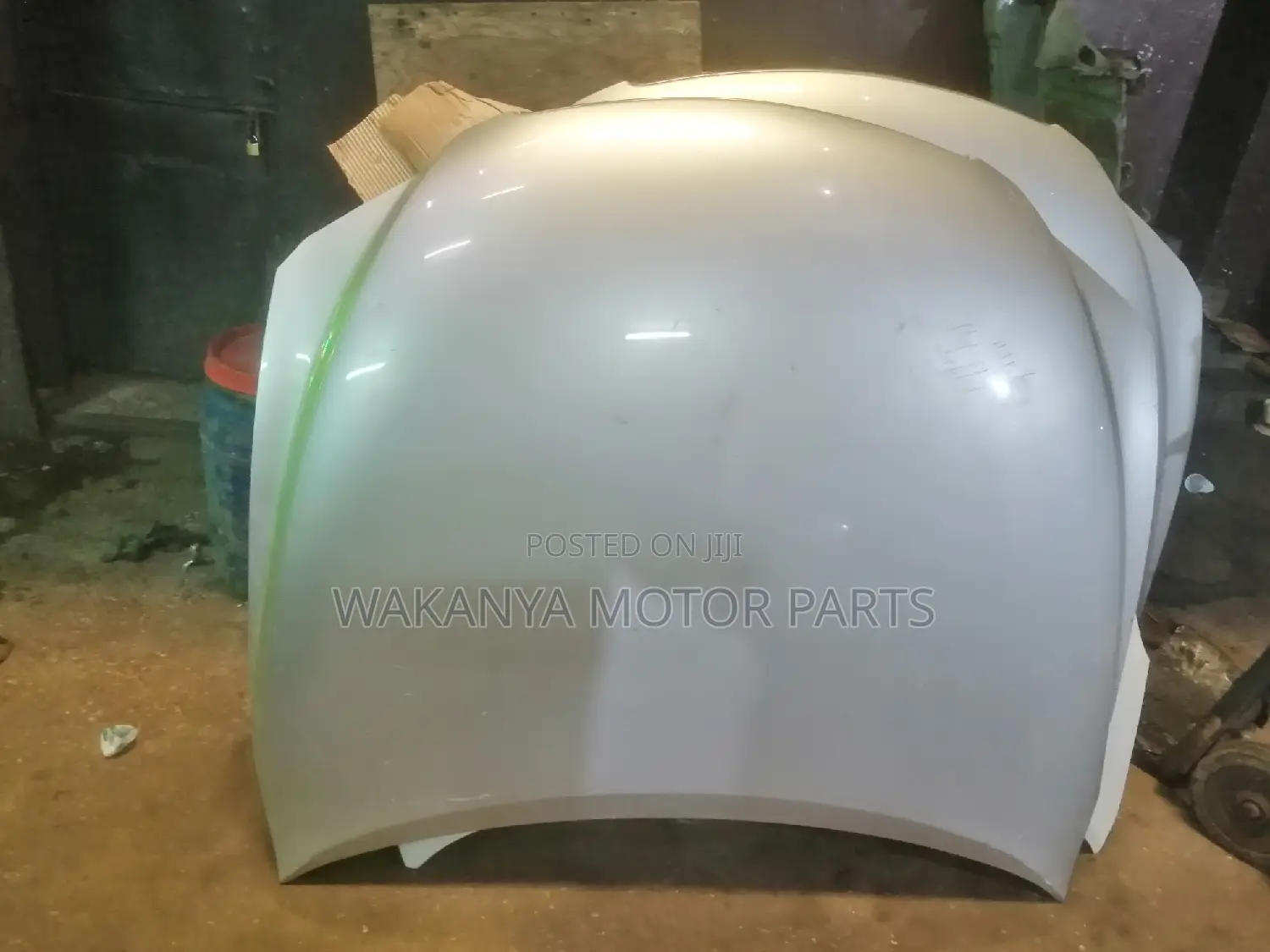 Toyota Mark X 2004/2008 Bonnet, Clean Ex Japan Parts