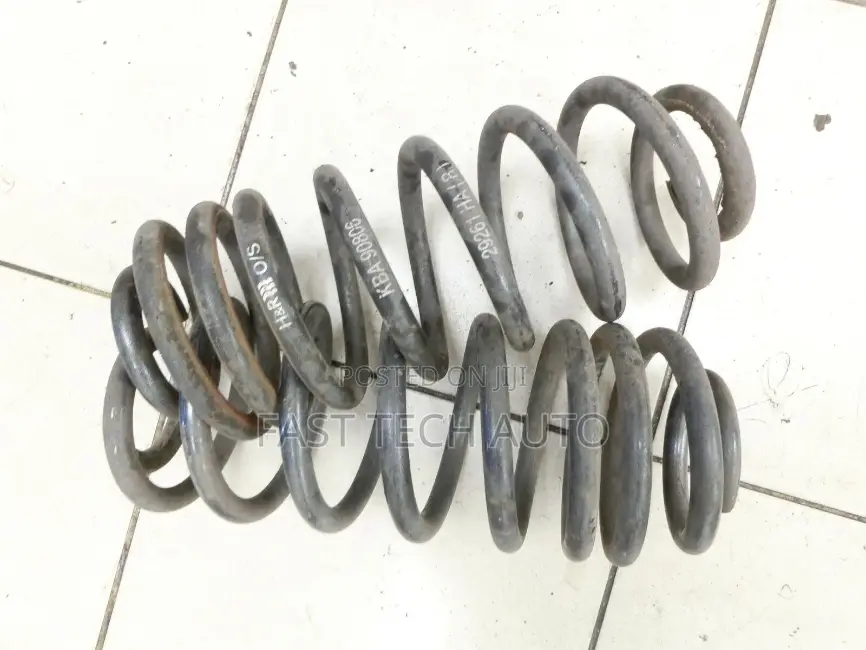 Volkswagen Golf Front Heavy Duty Spring