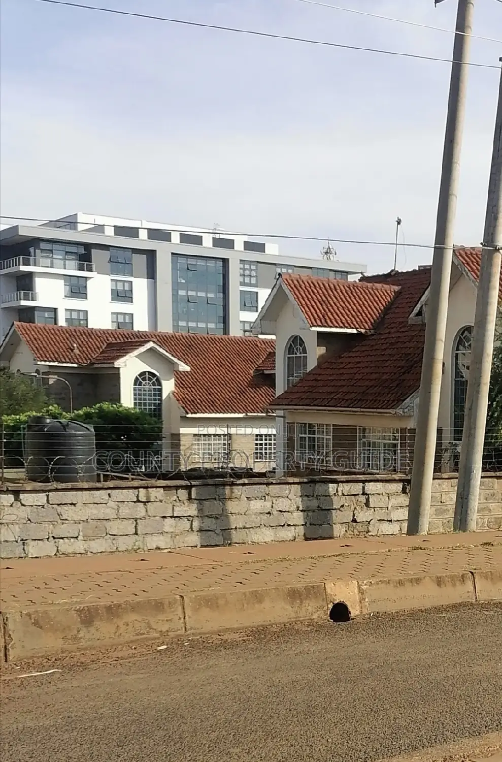 5bdrm Maisonette in Willmary, Roysambu for sale