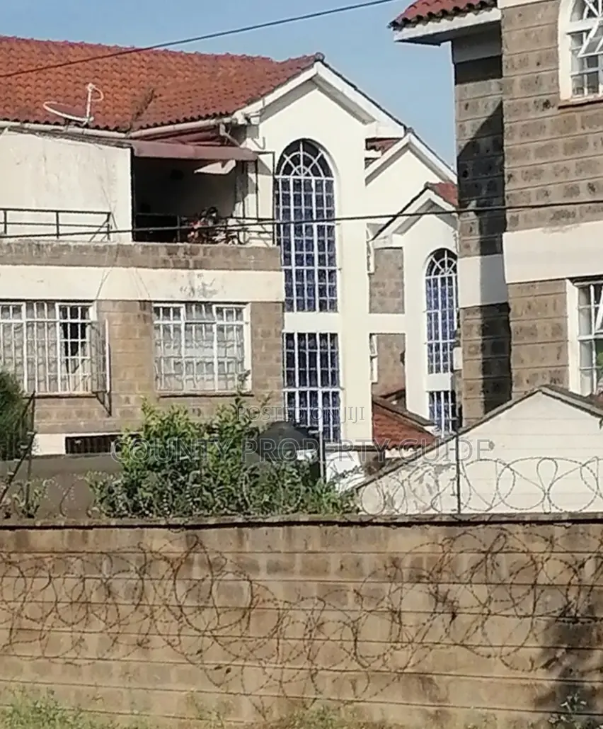 5bdrm Maisonette in Willmary, Roysambu for sale