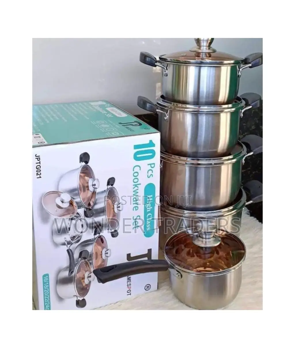 Cookware, Cookware -Jp Cookware