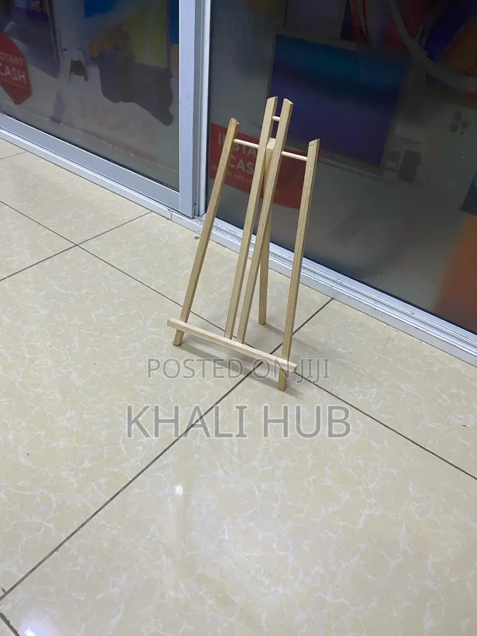 Tripod Easel Stand, 50cm Painting Tripod Stand. Table Easel