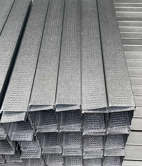 Gypsum Chann.Els and Studs FREE DELIVERY