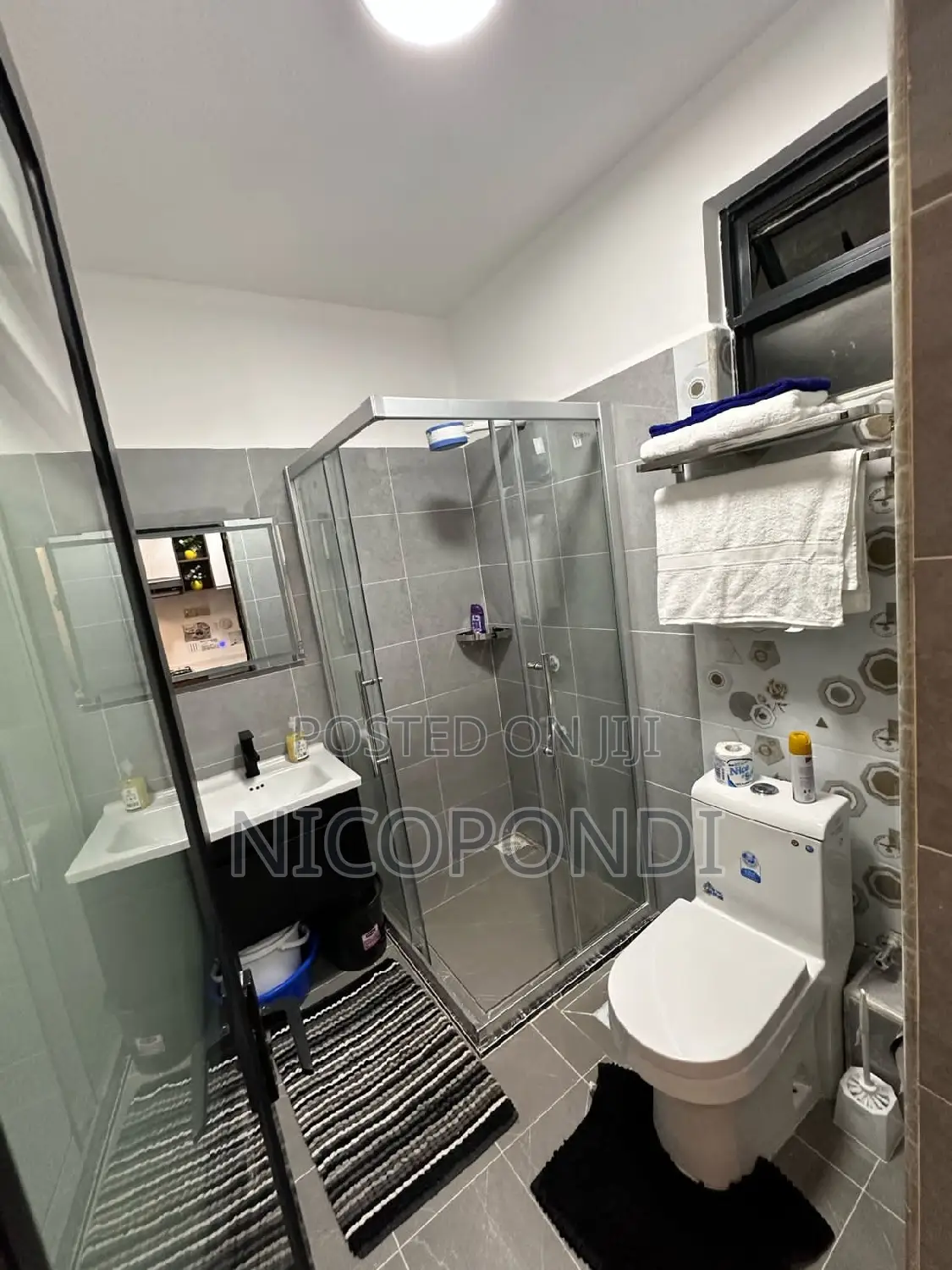 Furnished Studio Apartment for Rent