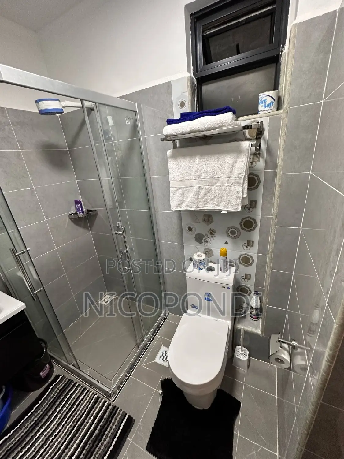 Furnished Studio Apartment for Rent