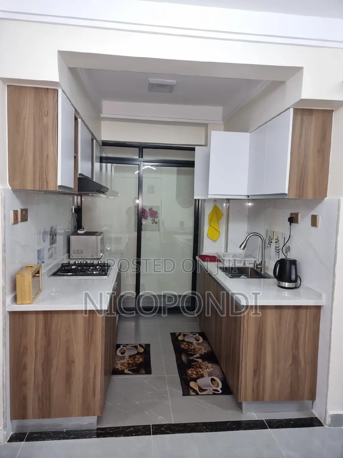 Furnished 1bdrm Apartment in Valley Heights, Lavington for rent