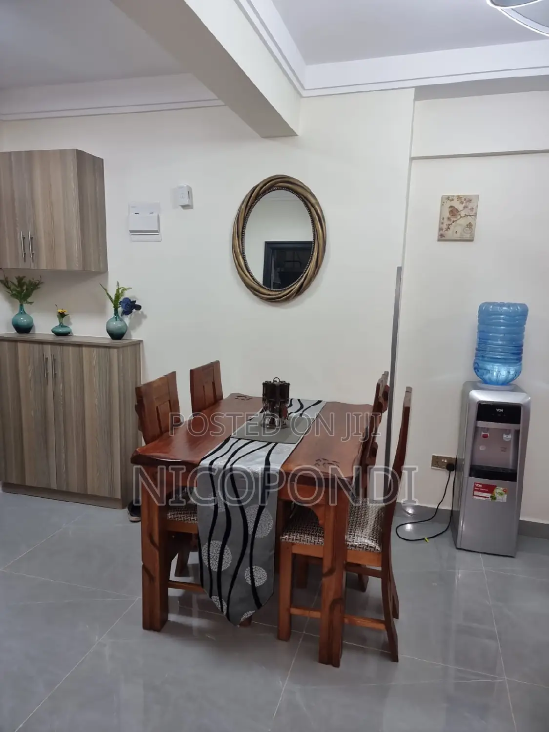Furnished 1bdrm Apartment in Valley Heights, Lavington for rent