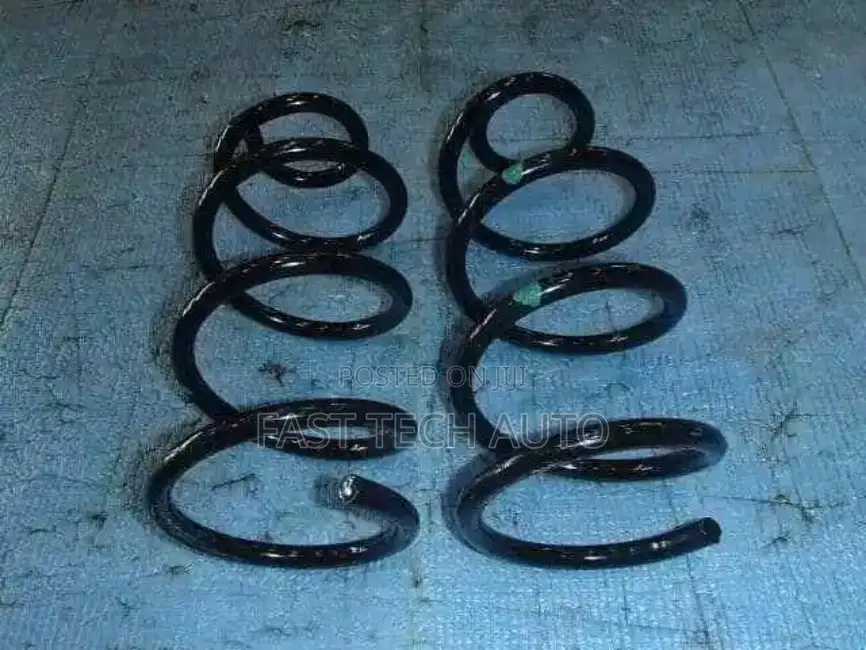 Nissan Note Rear Heavy Duty Spring