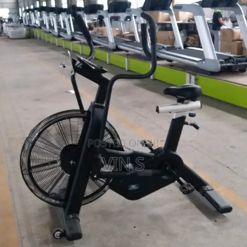 Air Bike~ Air Bike_ Air Bike