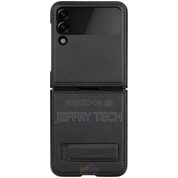 Nillkin Qin Vegan Leather Case for Samsung Galaxy Z Flip4