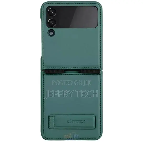 Nillkin Qin Vegan Leather Case for Samsung Galaxy Z Flip4