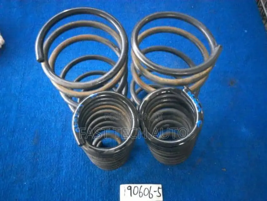 Heavy Duty Spring for Toyota Spade
