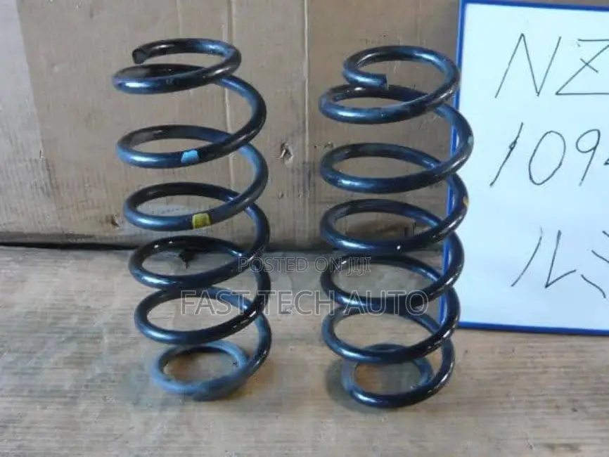 Heavy Duty Spring for Toyota Auris
