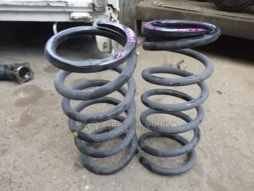 Heavy Duty Spring for Toyota Voxy