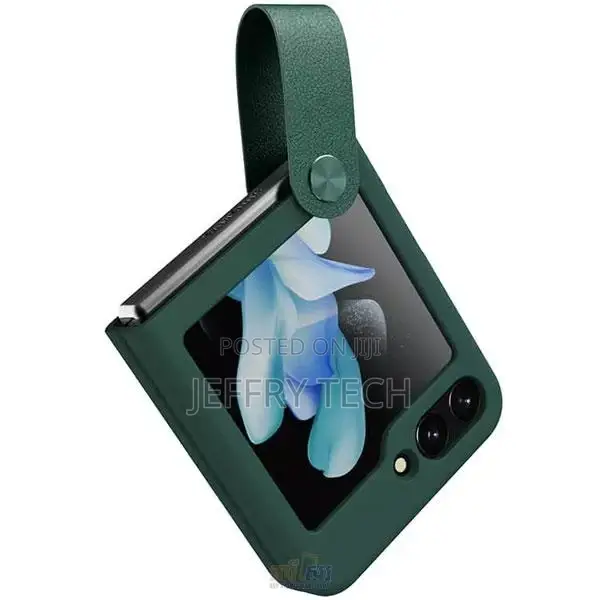Nillkin Flex Flip Finger Strap Liquid Samsung Galaxy Z Flip5