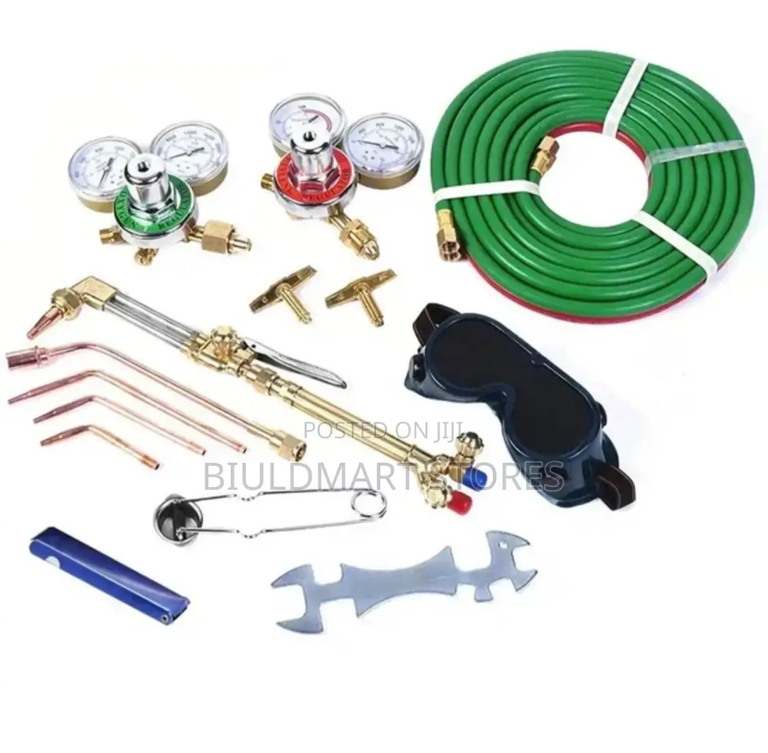 New Welding and Cutting Kit/Welding Accessories