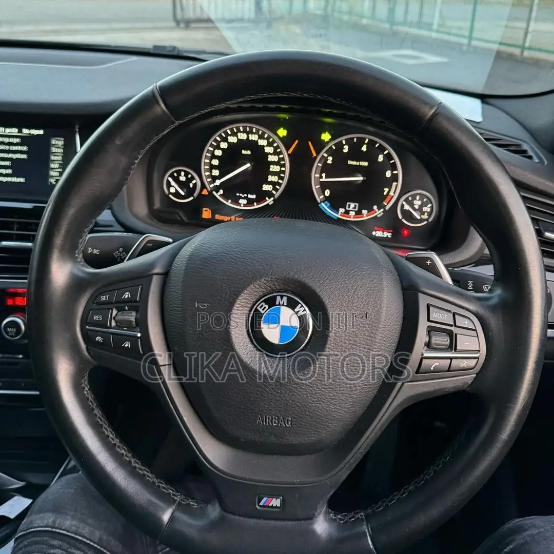 BMW X4 xDrive28i 2018 Black