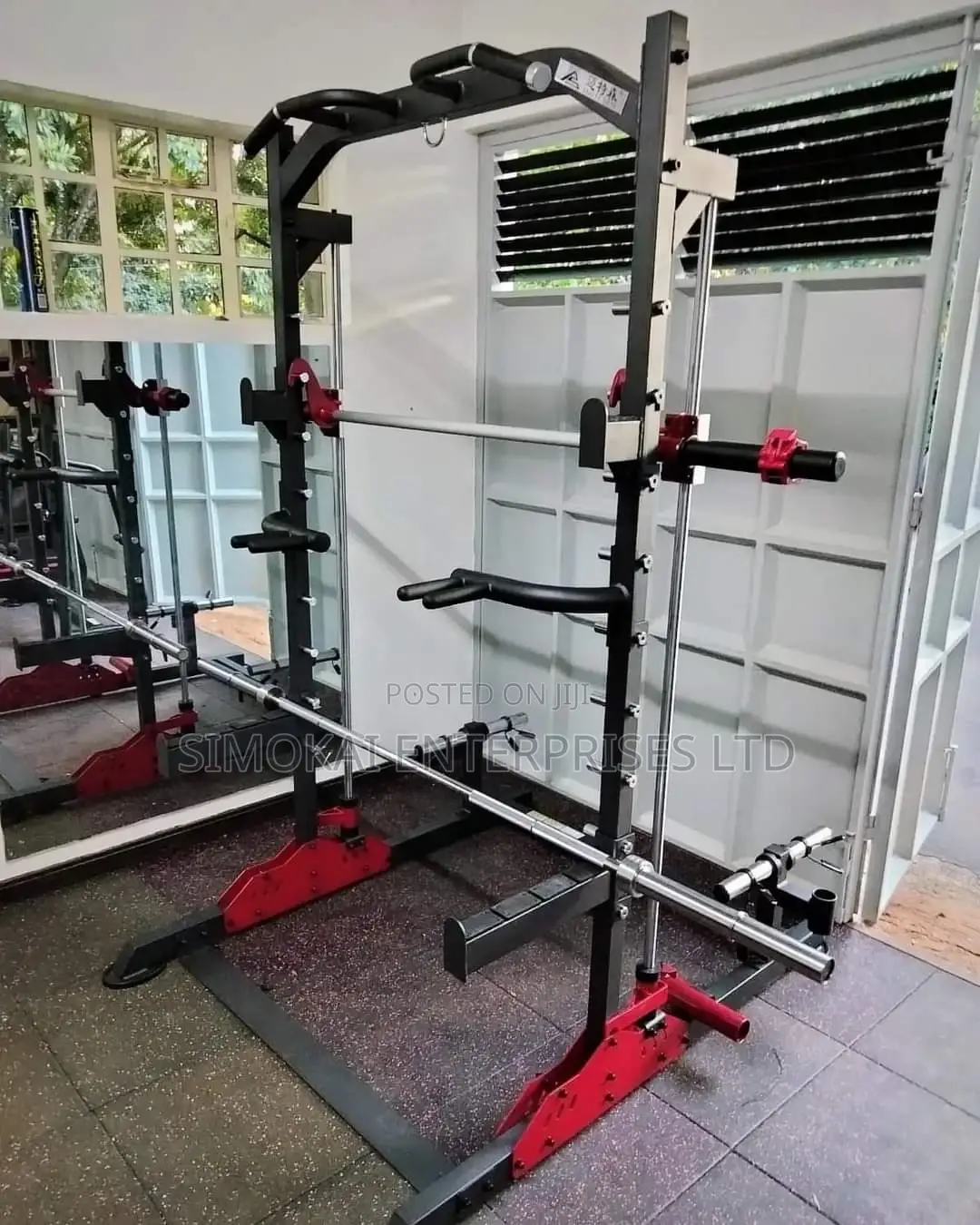 Home Use Commercial Smith Machine