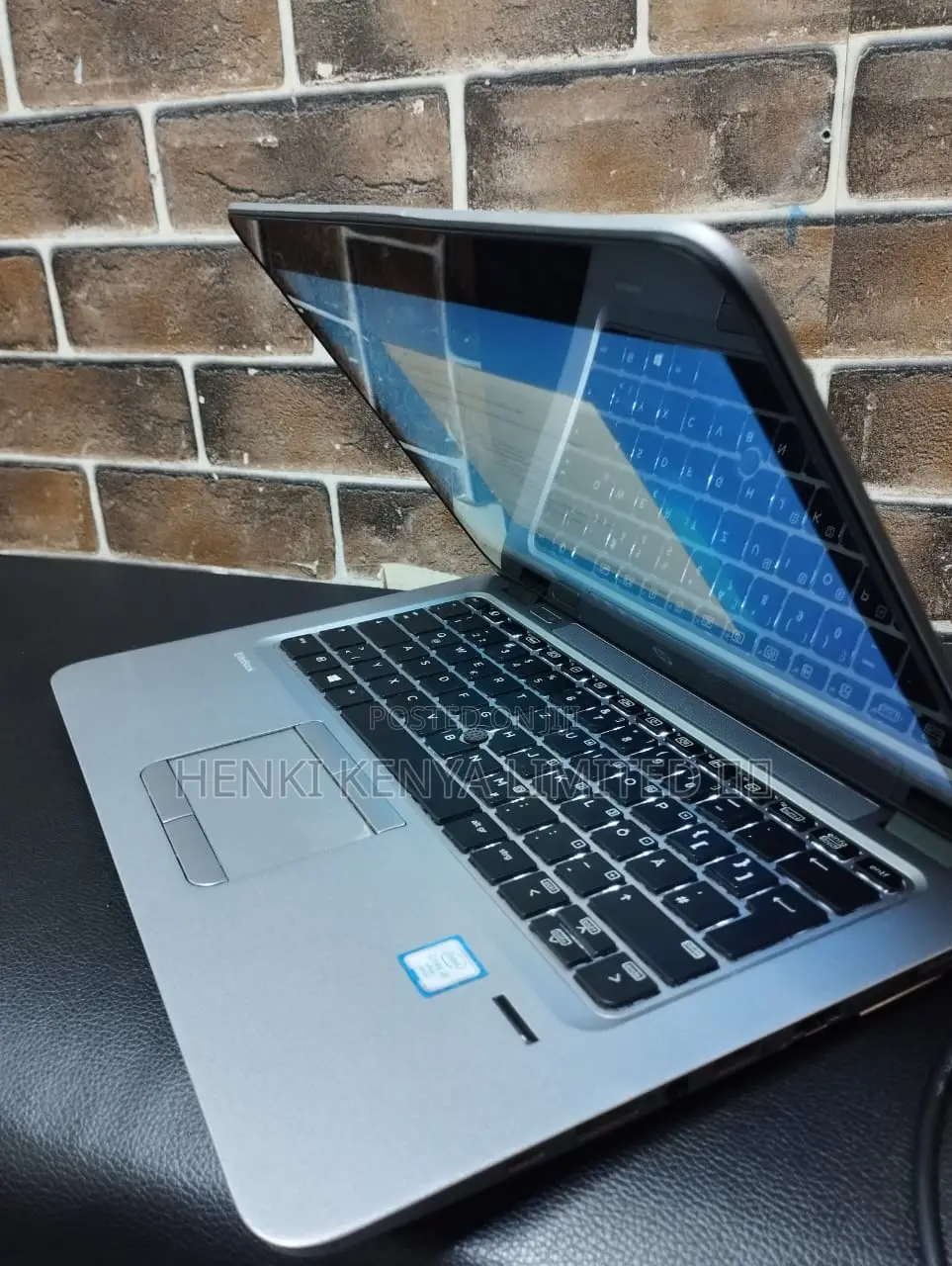 Laptop HP EliteBook 820 G3 8GB Intel Core I5 SSD 256GB