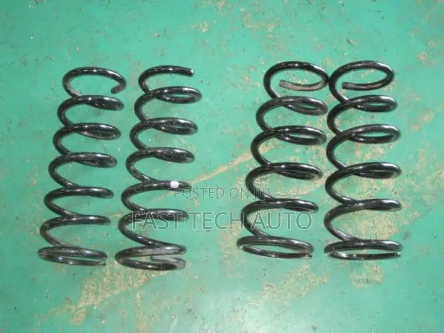 Toyota Mark X Heavy Duty Coil Spring
