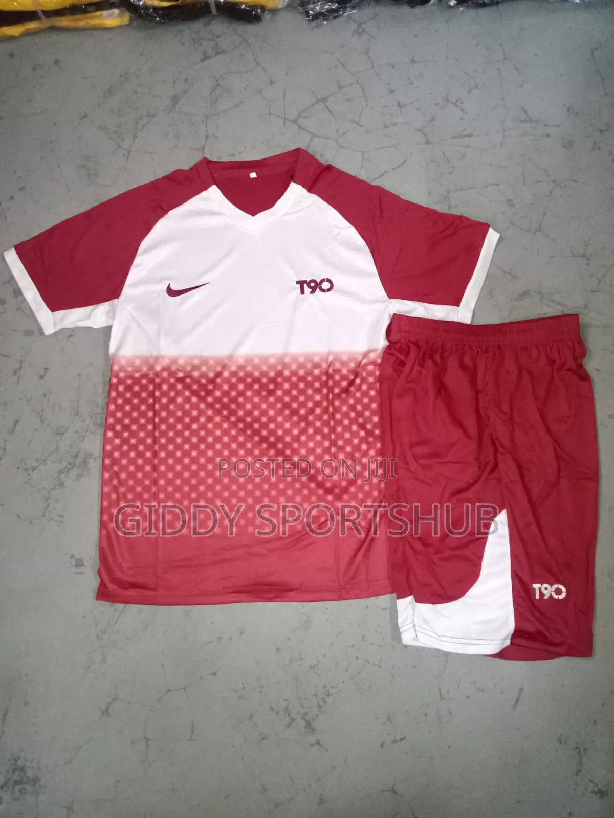 Muilt Colour T90 Games Uniforms