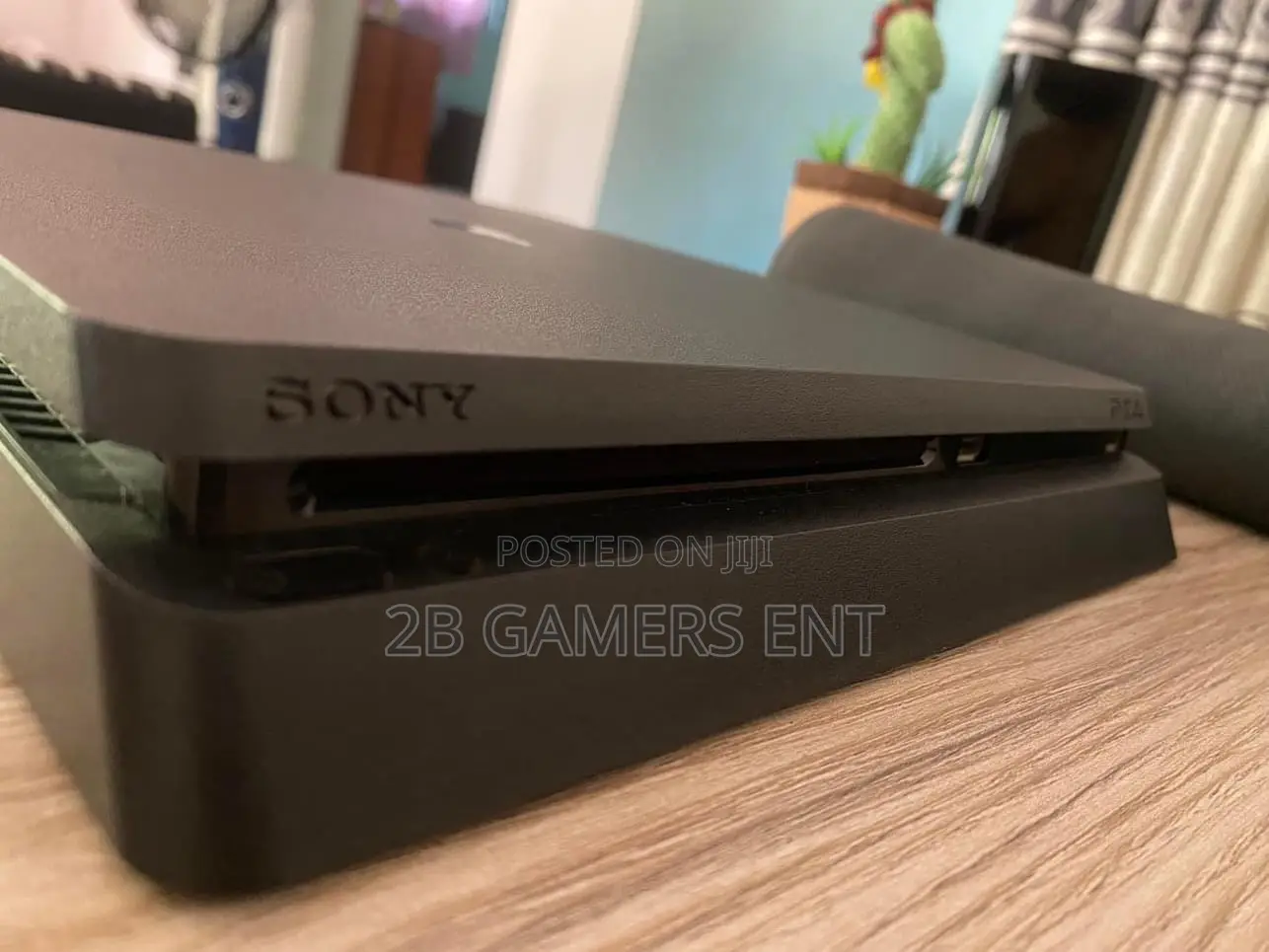 Play Station 4 Slim Seal On