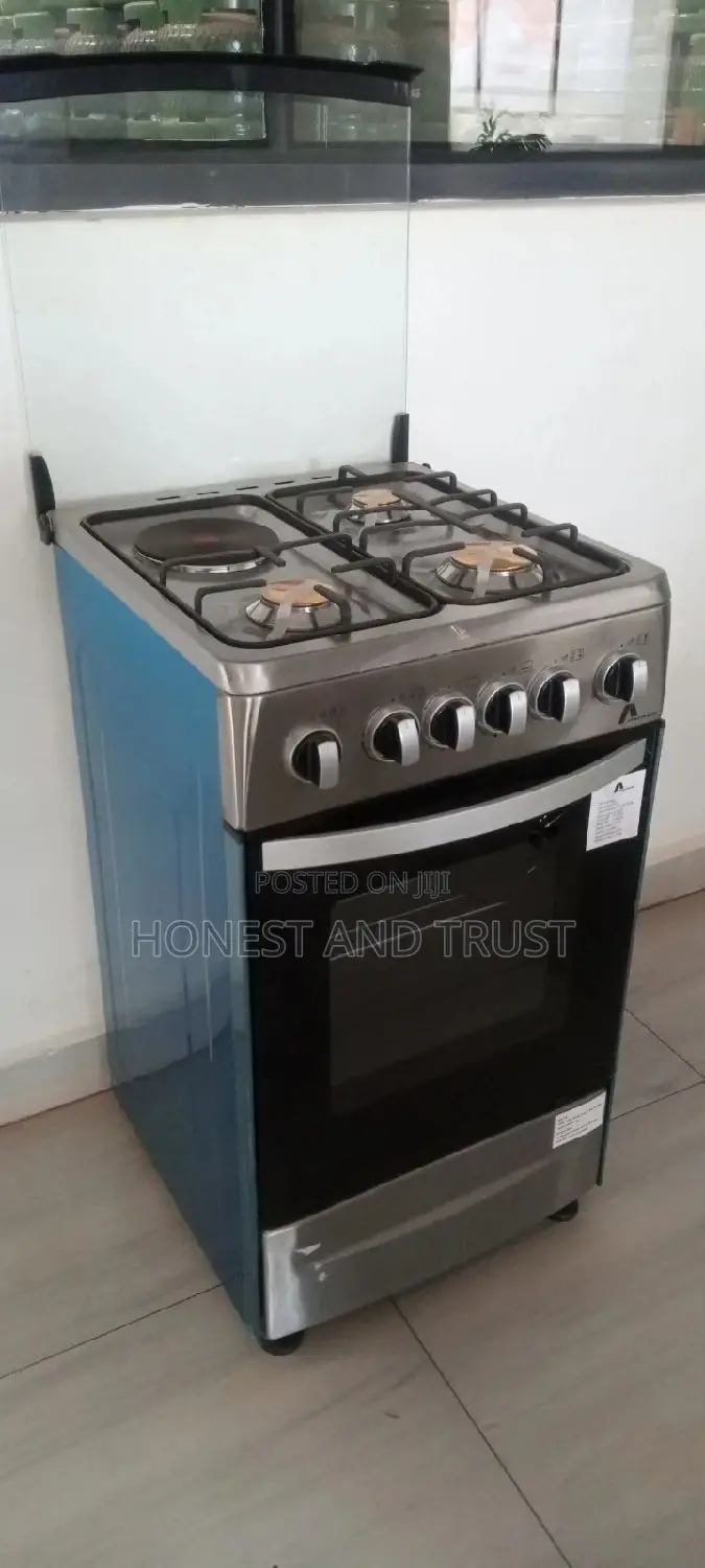 3+1amaze Standing Cooker