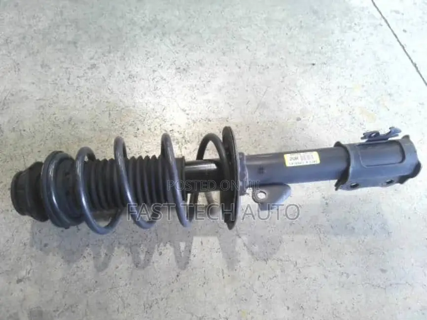 Ractis Front Shock