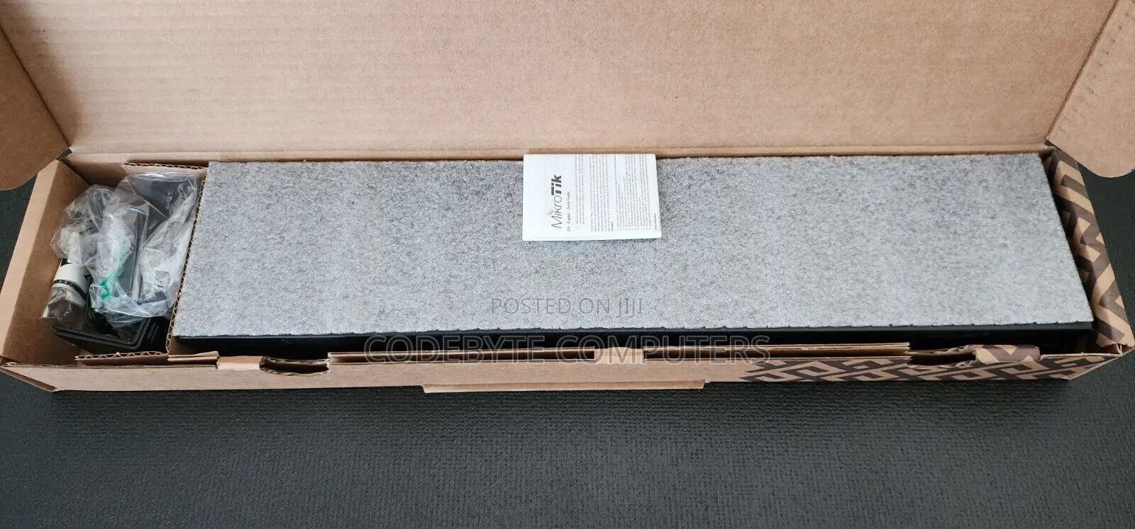 Mikrotik Router Board Rb3011uias-Rm
