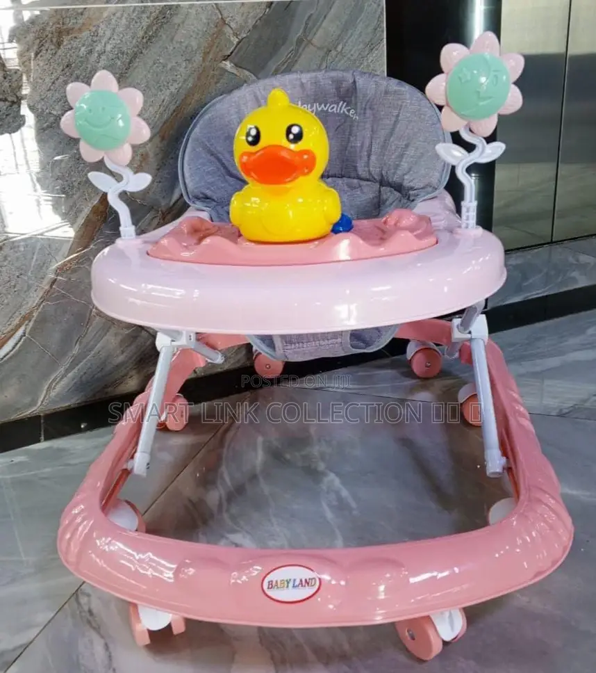 New Baby Walker